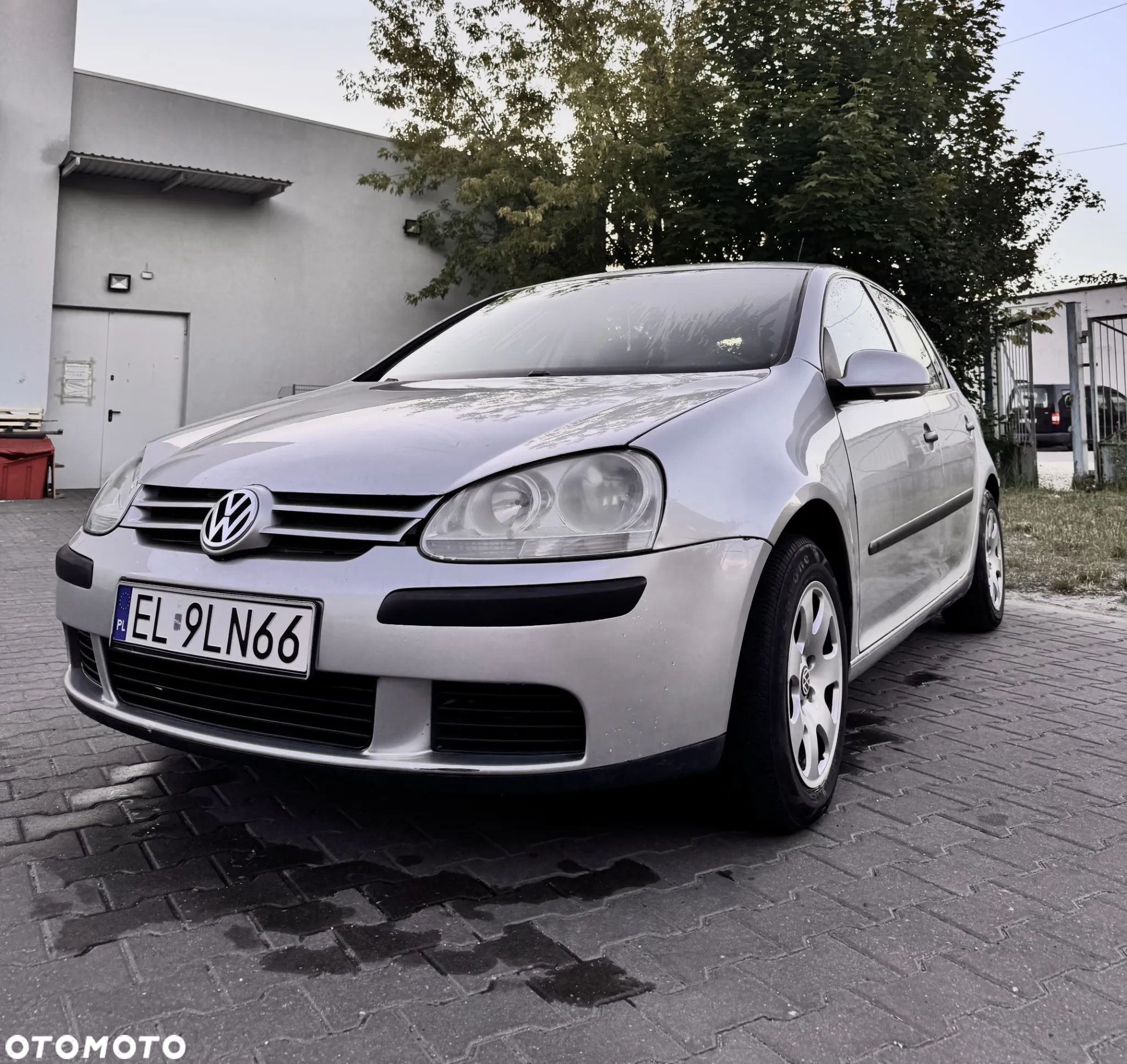 Volkswagen Golf 1.4 Comfortline - 1