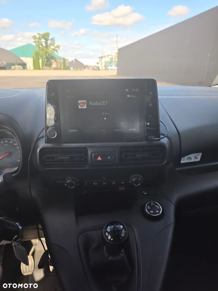 Opel Combo 1.5 CDTI Edition Plus S&S N1 - 15