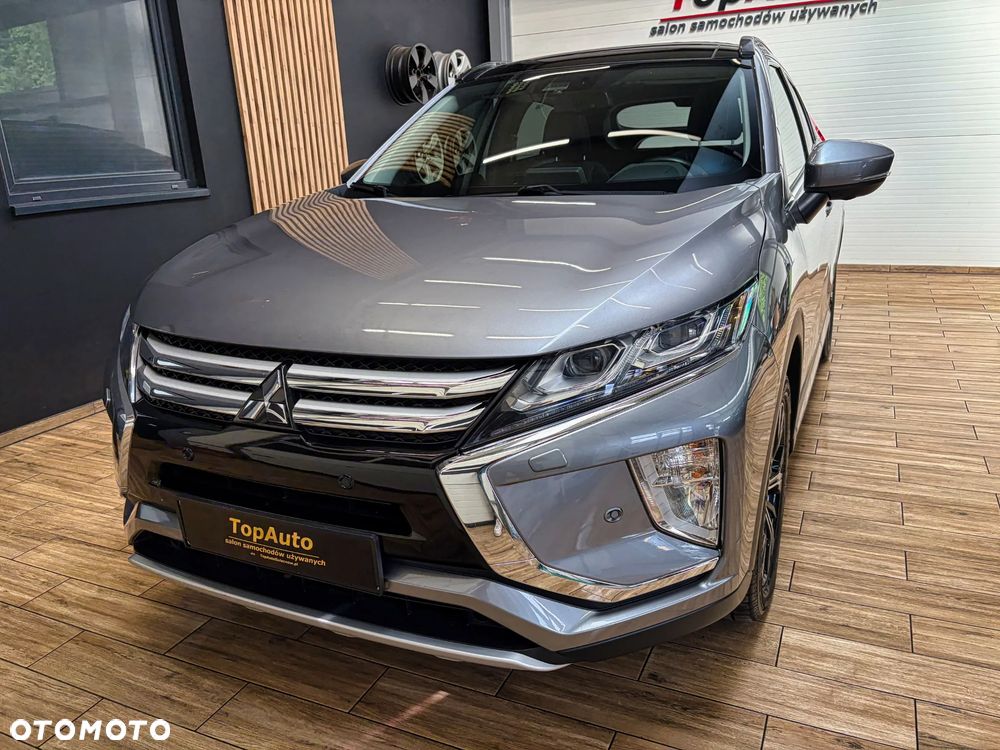 Mitsubishi Eclipse Cross 1.5 T-MIVEC ClearTec CVT 2WD Diamant Edition Plus - 13