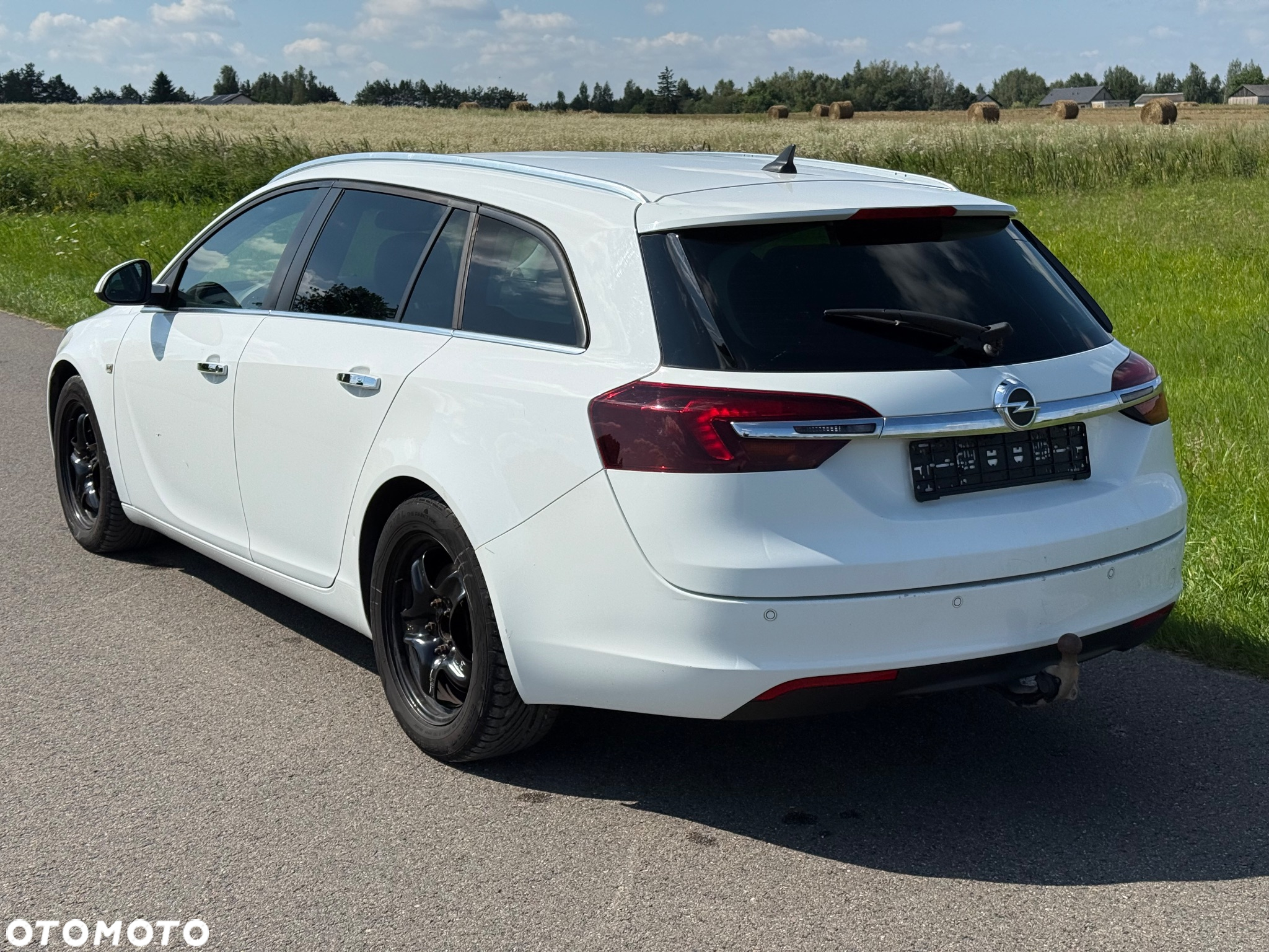 Opel Insignia 2.0 CDTI ecoFLEX Start/Stop Business Edition - 7