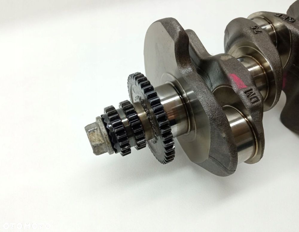 WAŁ KORBOWY SEAT IBIZA IV 6J 1.8 TFSI CUPRA DAJA - 2