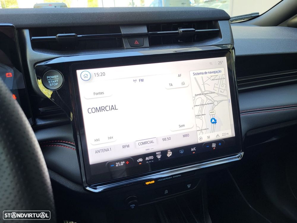 Ford Puma 1.0 EcoBoost MHEV ST-Line - 14