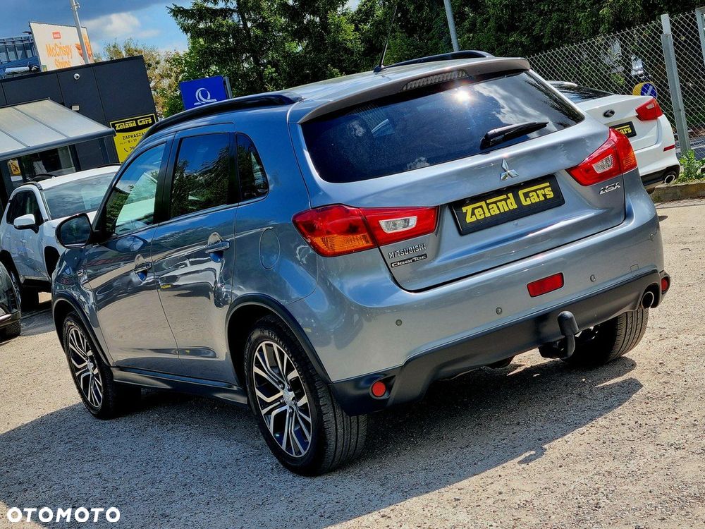Mitsubishi ASX 1.6 Intense - 7