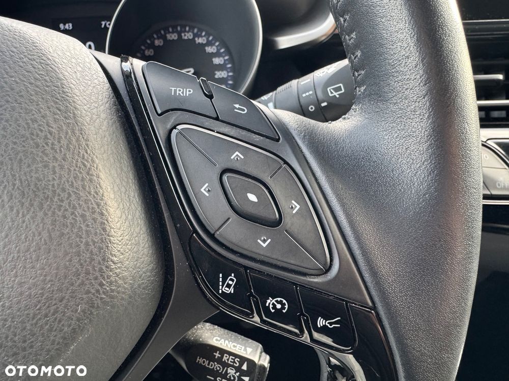 Toyota C-HR 1.8 Hybrid Executive - 16