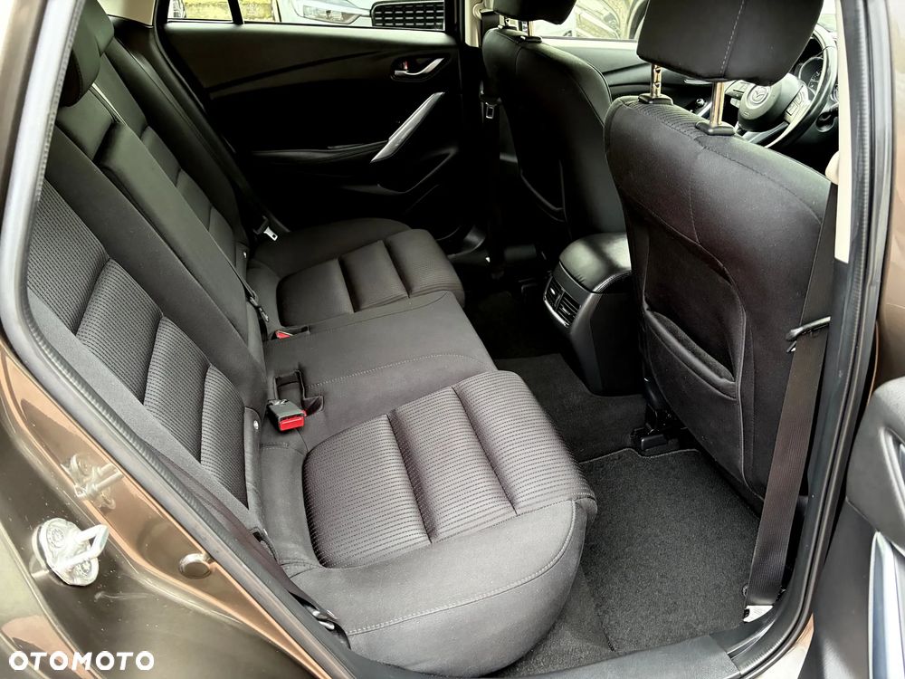 Mazda 6 SKYACTIV-G 165 Exclusive-Line - 18