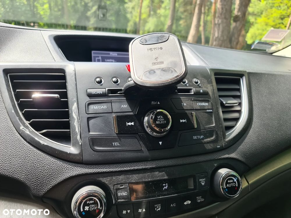 Honda CR-V 2.2i DTEC 4WD Lifestyle - 18