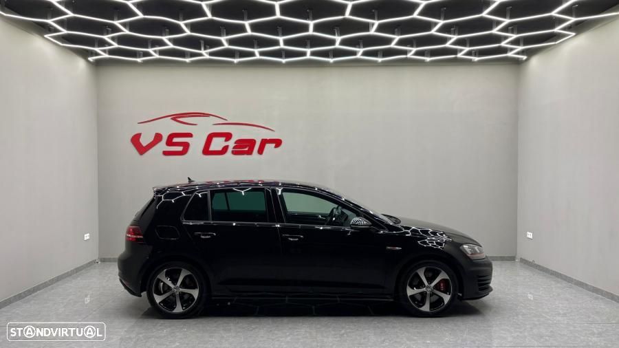 VW Golf 2.0 TSi GTi DSG Performance - 5