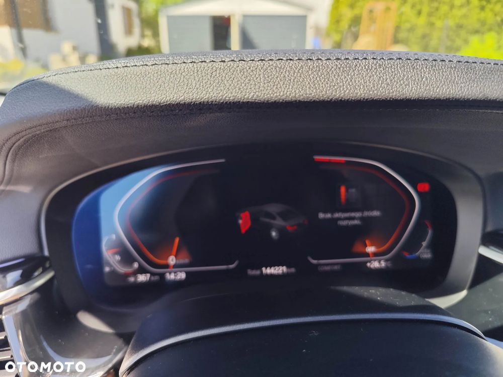 BMW Seria 5 530i GPF xDrive Luxury Line - 15