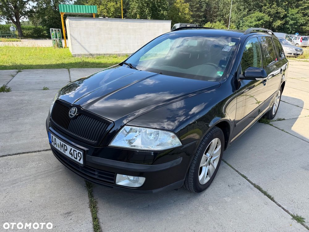 Skoda Octavia 1.8 T FSI Elegance - 1