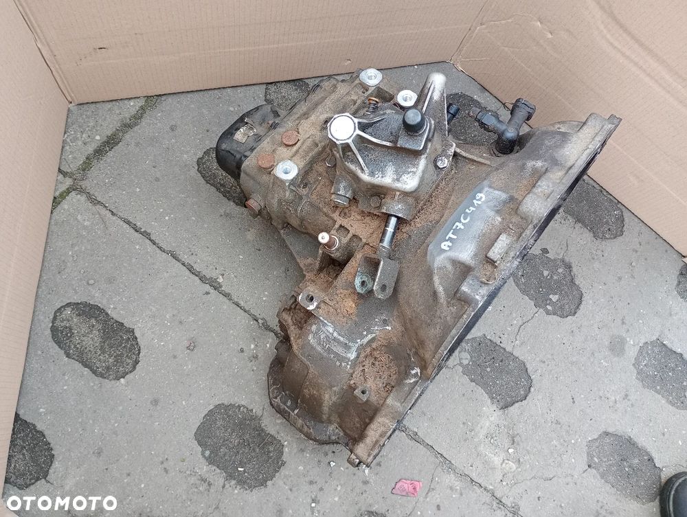 OPEL CORSA D FL 1,4 16V skrzynia biegów AT7C419 - 2