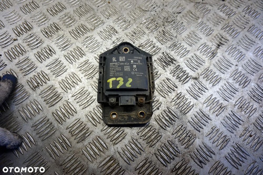 RADAR SENSOR X-TRAIL T32 III LIFT 1.6 DCI 284K16FL2A MARTWEGO POLA LEWY TYŁ NISSAN 2017-2021 - 1