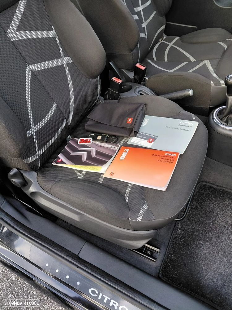 Citroën C2 1.1 VTR - 24