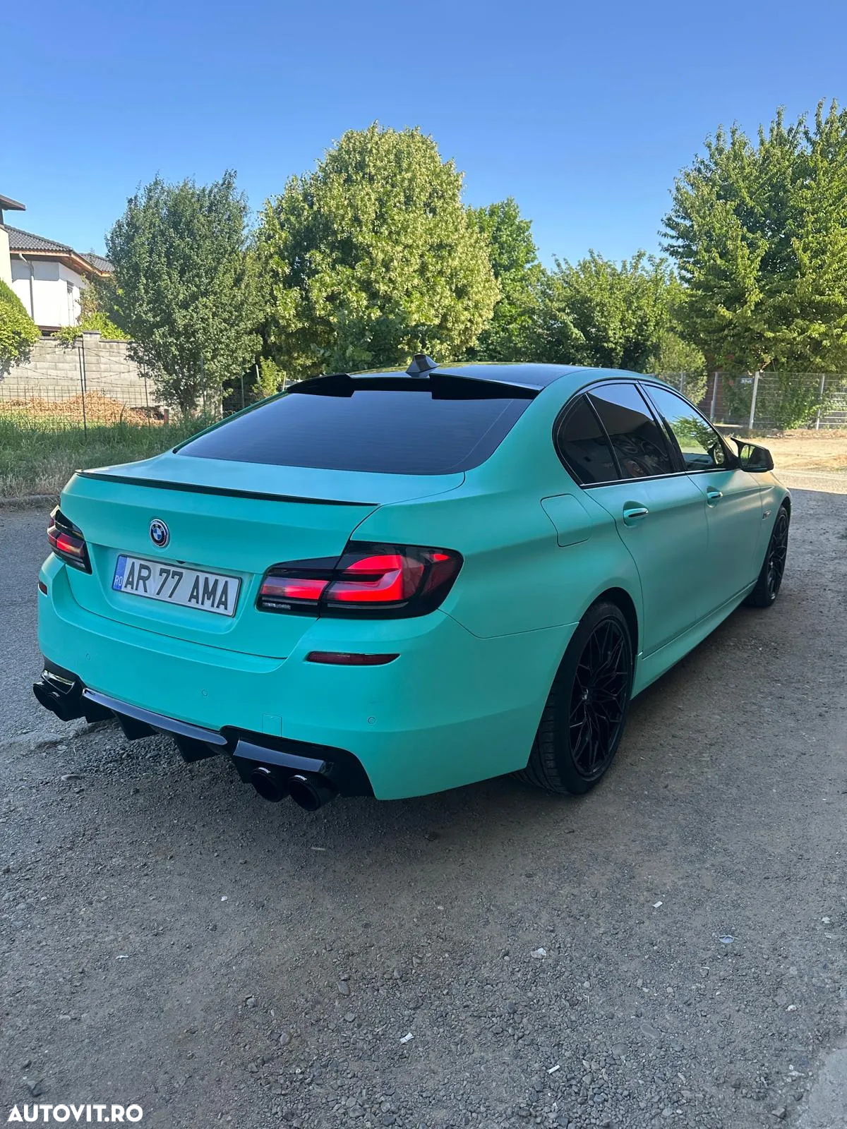 BMW Seria 5 - 15