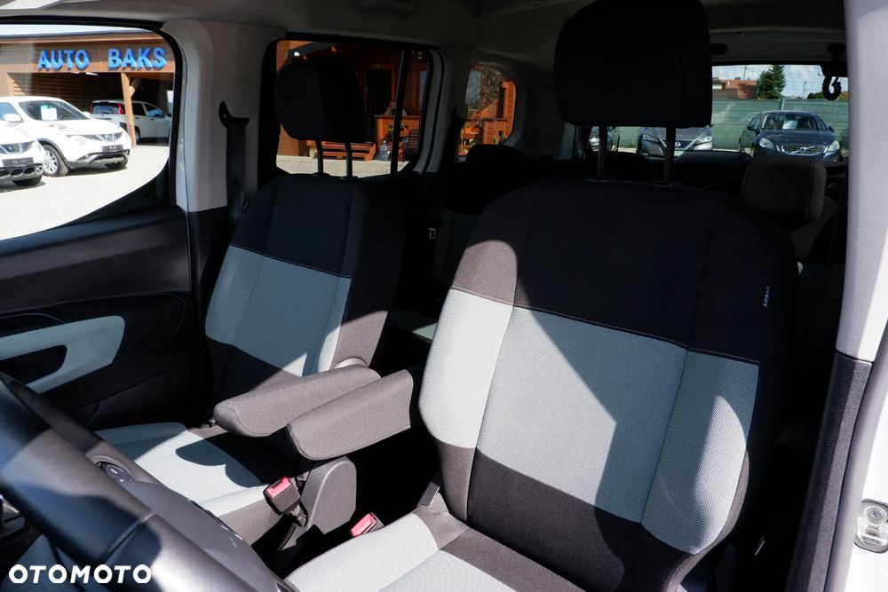 Citroën Berlingo M 1.5 BlueHDI Shine - 27
