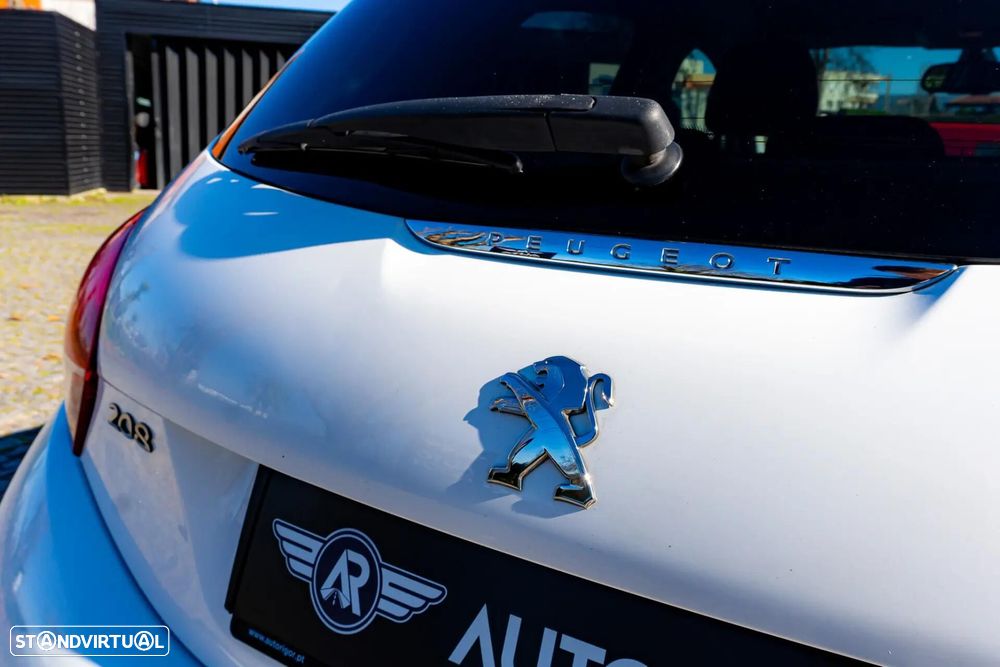 Peugeot 208 1.5 BlueHDi Allure - 9