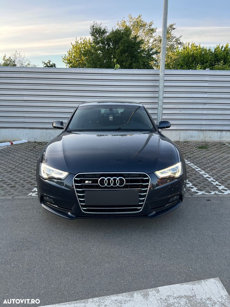 Audi A5 Sportback 2.0 TDI Multitronic - 1