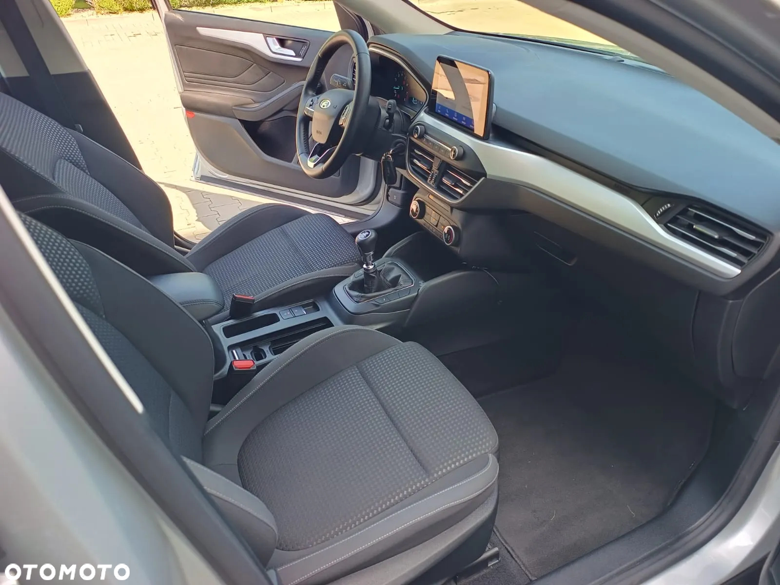 Ford Focus 1.0 EcoBoost Connected - 21