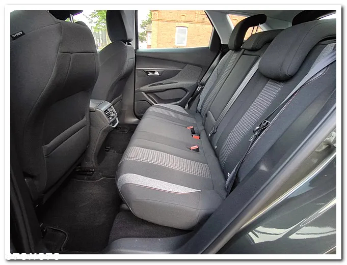 Peugeot 3008 1.6 BlueHDi Crossway S&S - 29