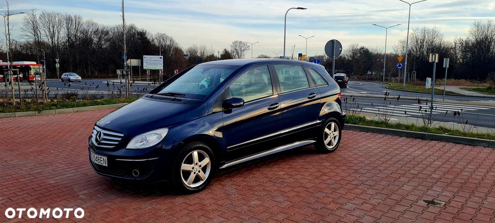 Mercedes-Benz Klasa B 170 BlueEFFICIENCY - 14
