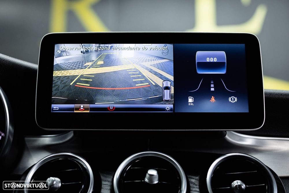 Mercedes-Benz C 220 d AMG Line Aut. - 57