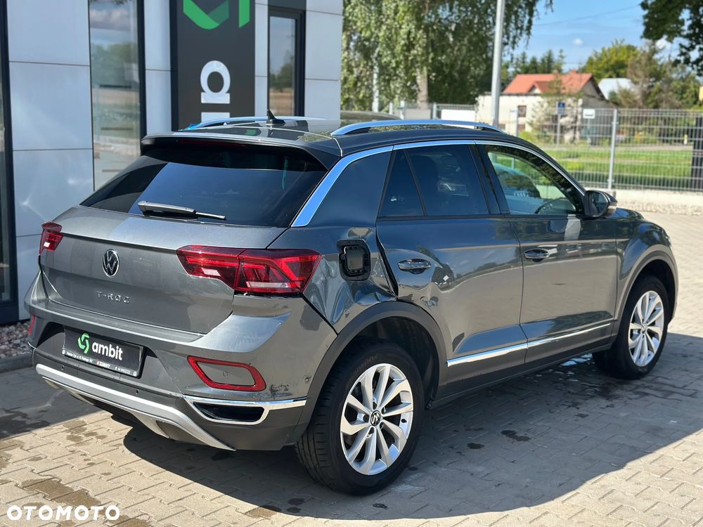 Volkswagen T-Roc - 8