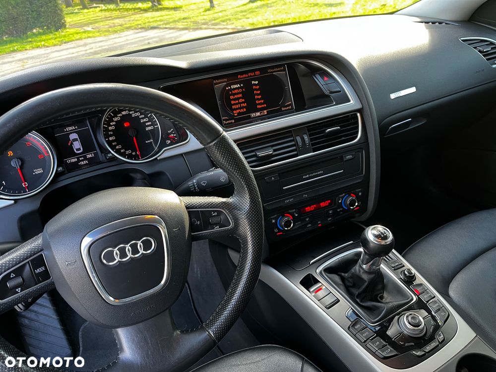 Audi A5 Sportback 2.0 TDI DPF - 12