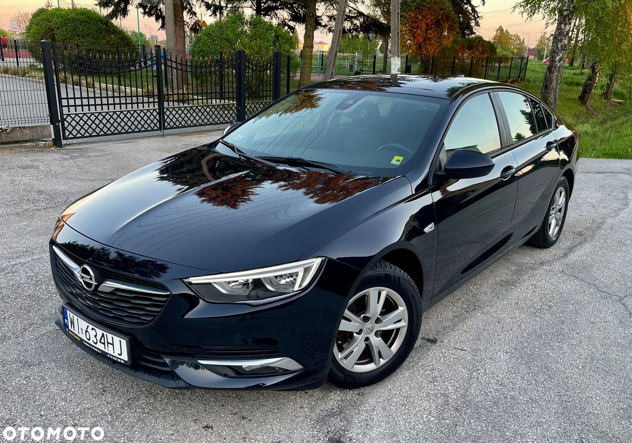 Opel Insignia 1.5 T Enjoy S&S - 7