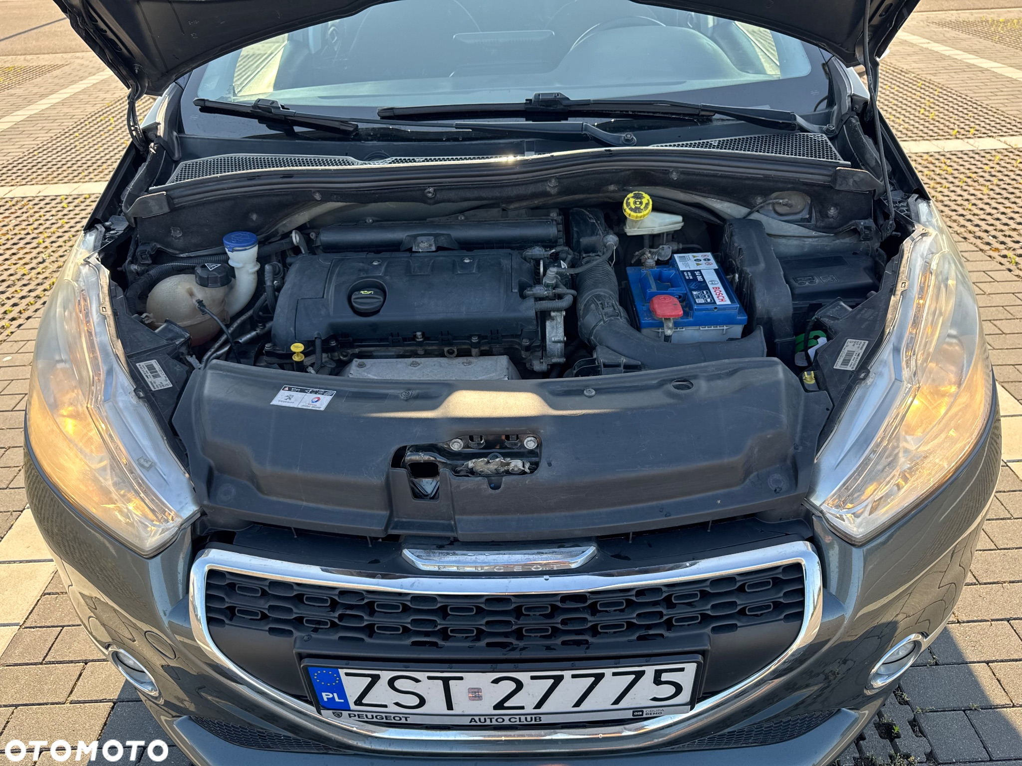 Peugeot 208 1.4 VTi Active - 10