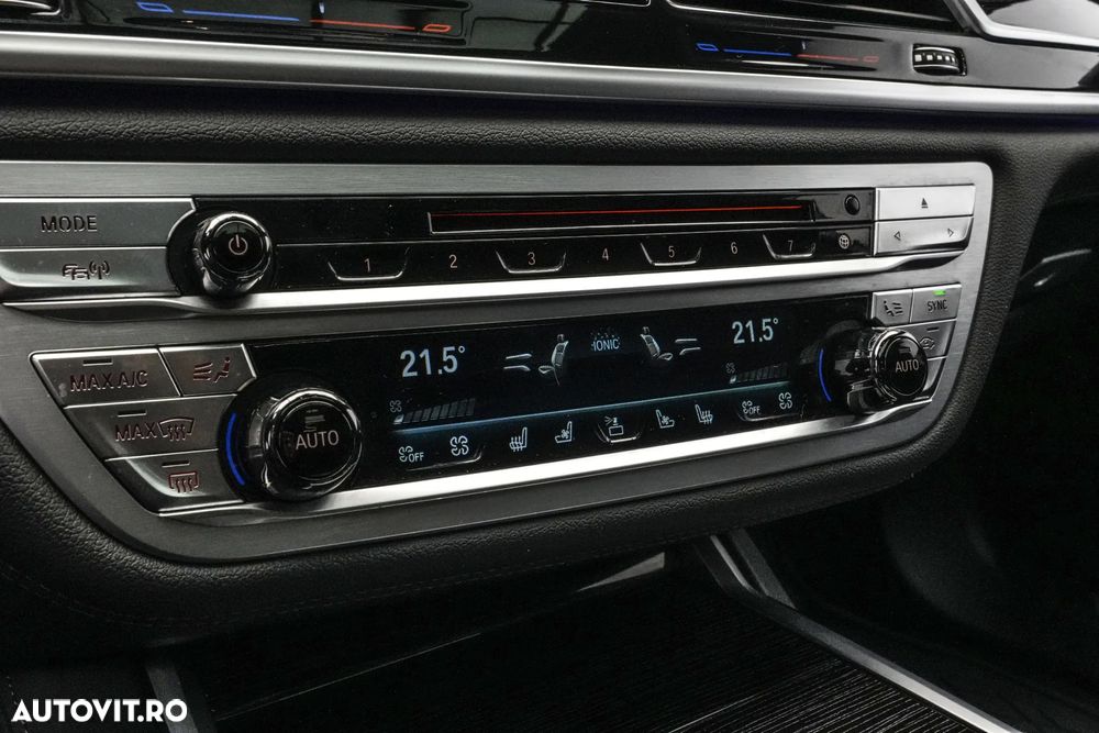 BMW Seria 7 740d xDrive - 20