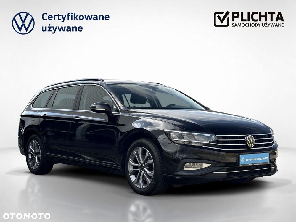 Volkswagen Passat Variant 2.0 TDI EVO Business - 8