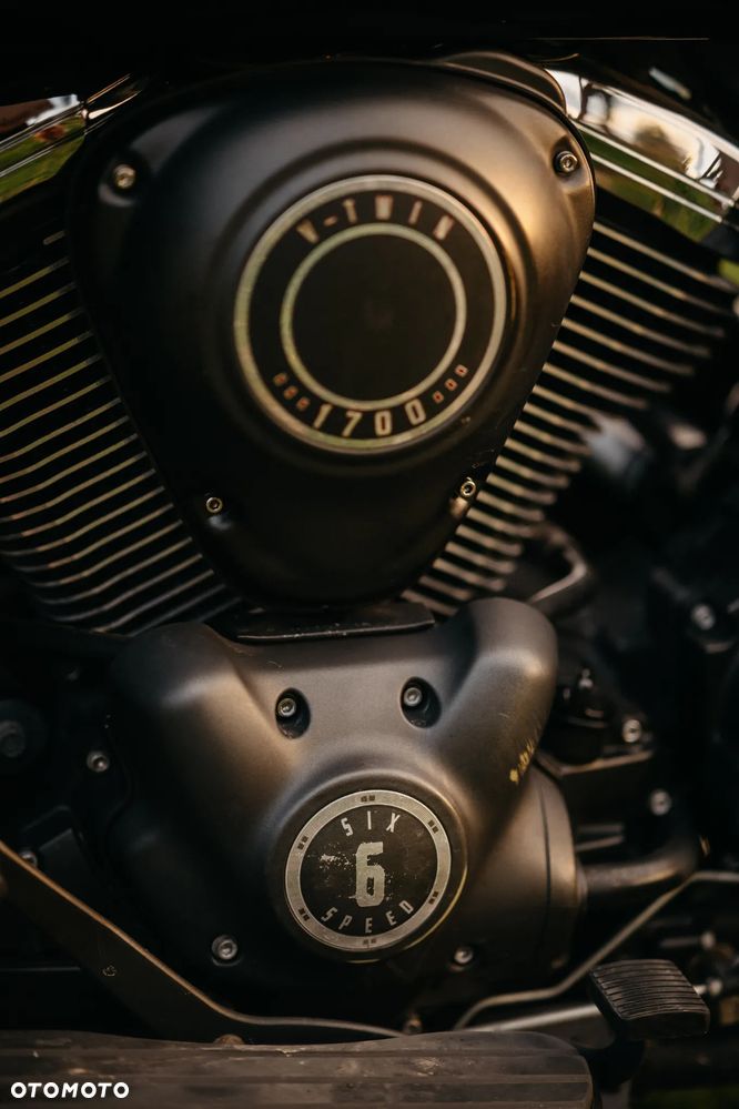 Kawasaki Vulcan - 12
