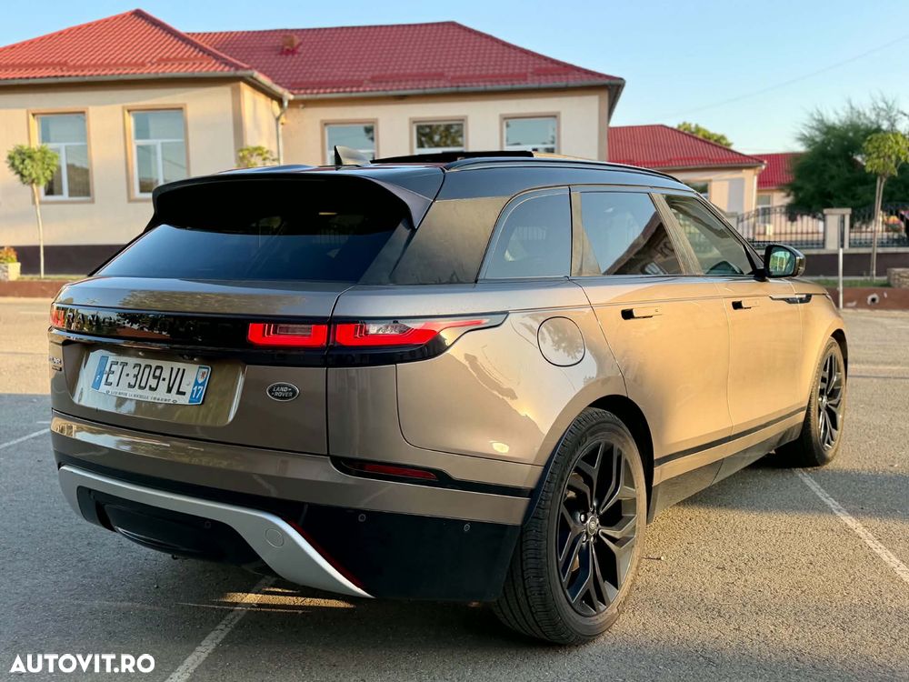 Land Rover Range Rover Velar 3.0 HSE - 5