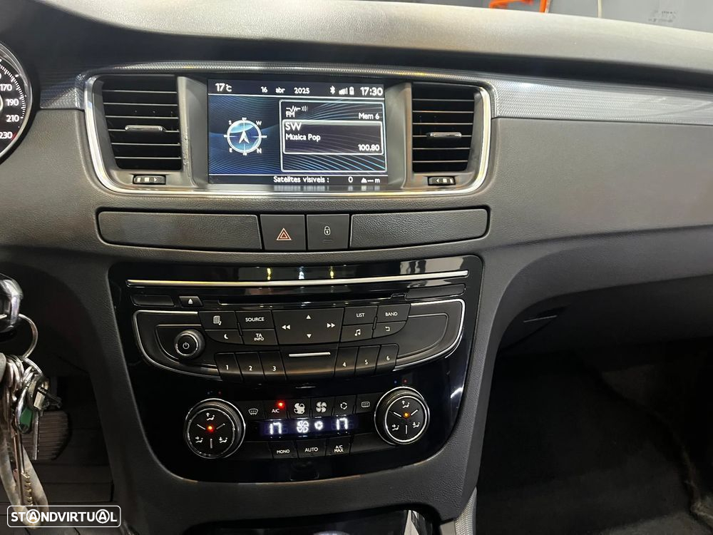 Peugeot 508 SW - 8