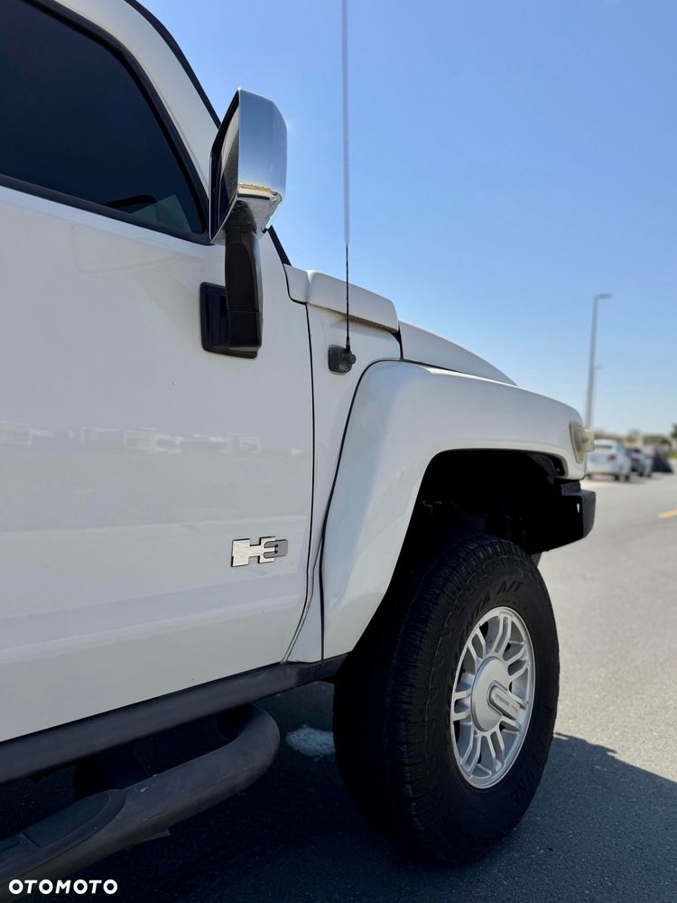 Hummer H3 Alpha - 14