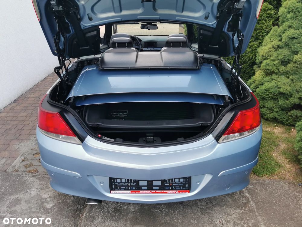Opel Astra 1.8 Cosmo - 15