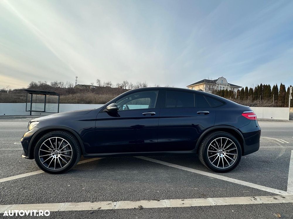 Mercedes-Benz GLC Coupe 250 4MATIC - 2