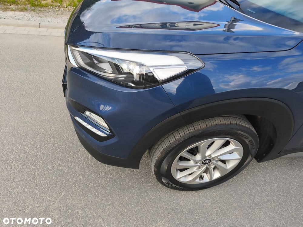 Hyundai Tucson 1.6 Turbo 2WD Trend - 8