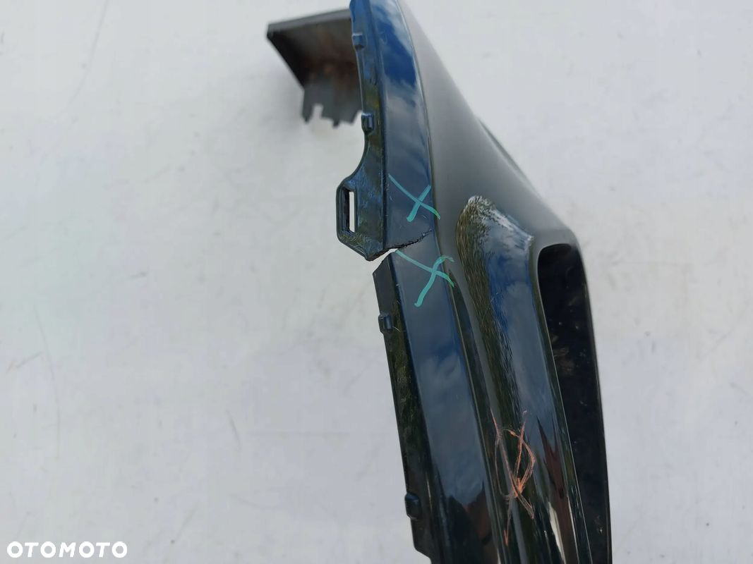 BMW 4 G26 Alpina B4 Gran Coupe dyfuzor spoiler zderzak tylny tył - 4