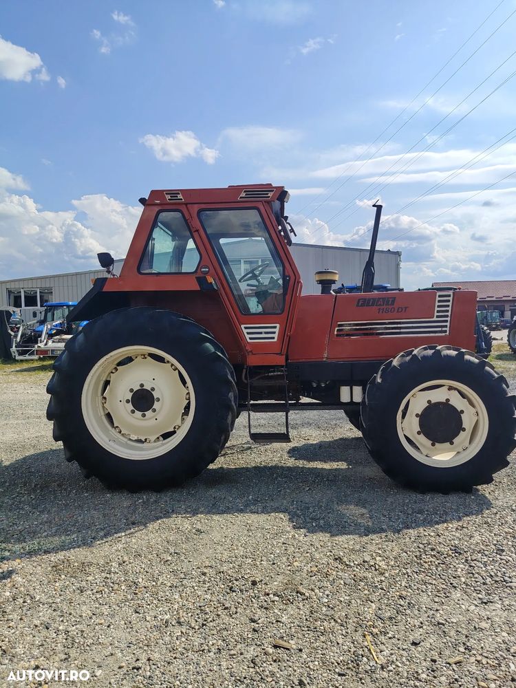 Fiat 1180DT - 2