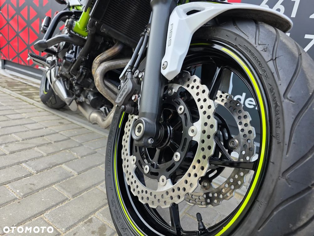 Kawasaki Z 650 - 26