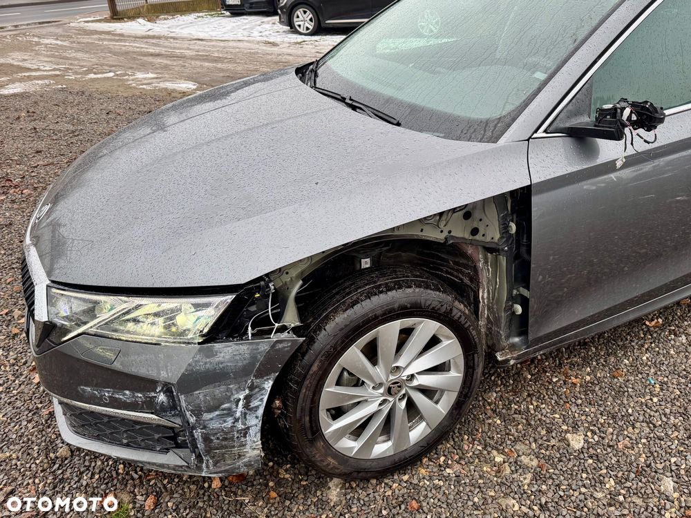 Skoda Octavia - 14
