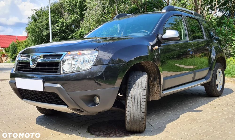 Dacia Duster 1.6 Laureate Euro5 - 3