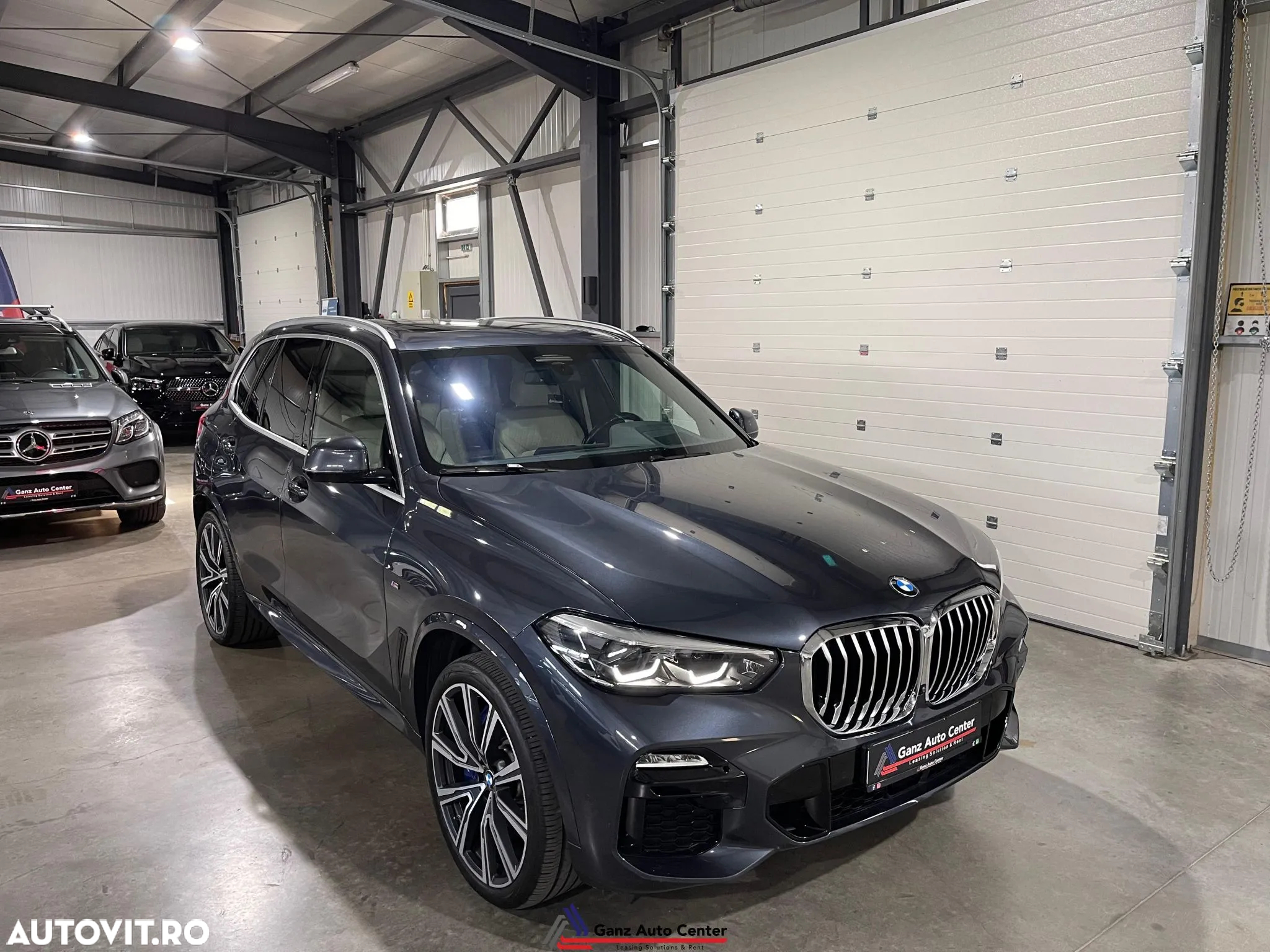 BMW X5 xDrive45e AT PHEV - 26