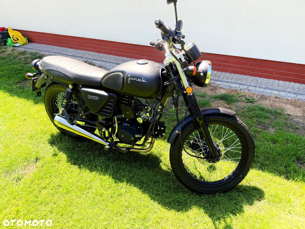 Junak RAW 50 - 1