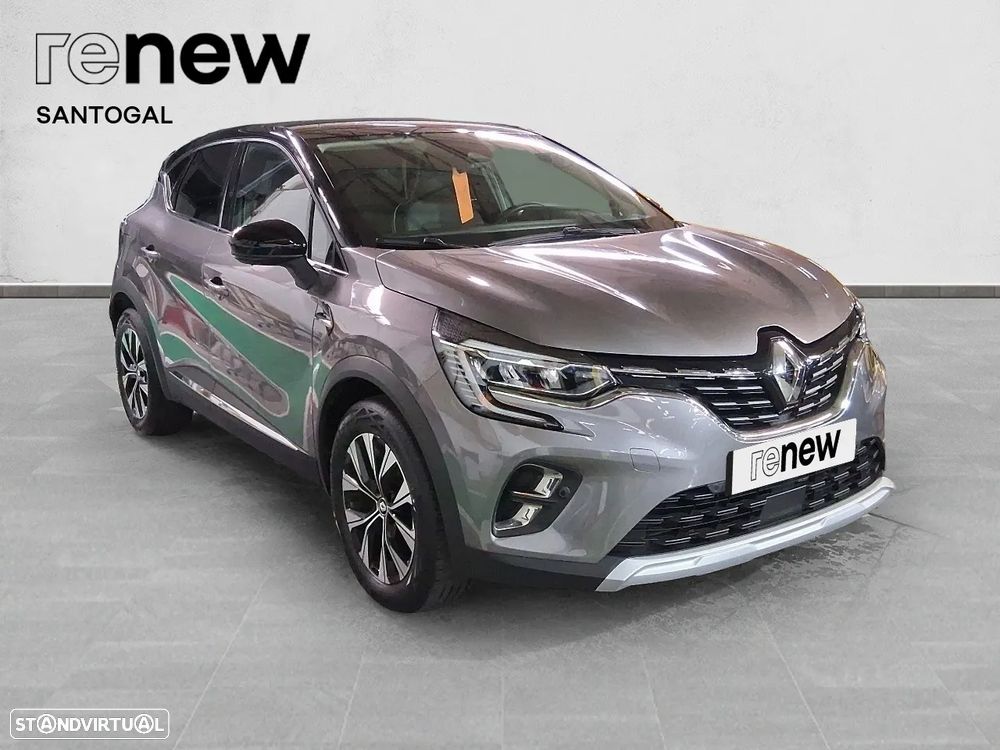 Renault Captur 1.0 TCe Techno Bi-Fuel - 3