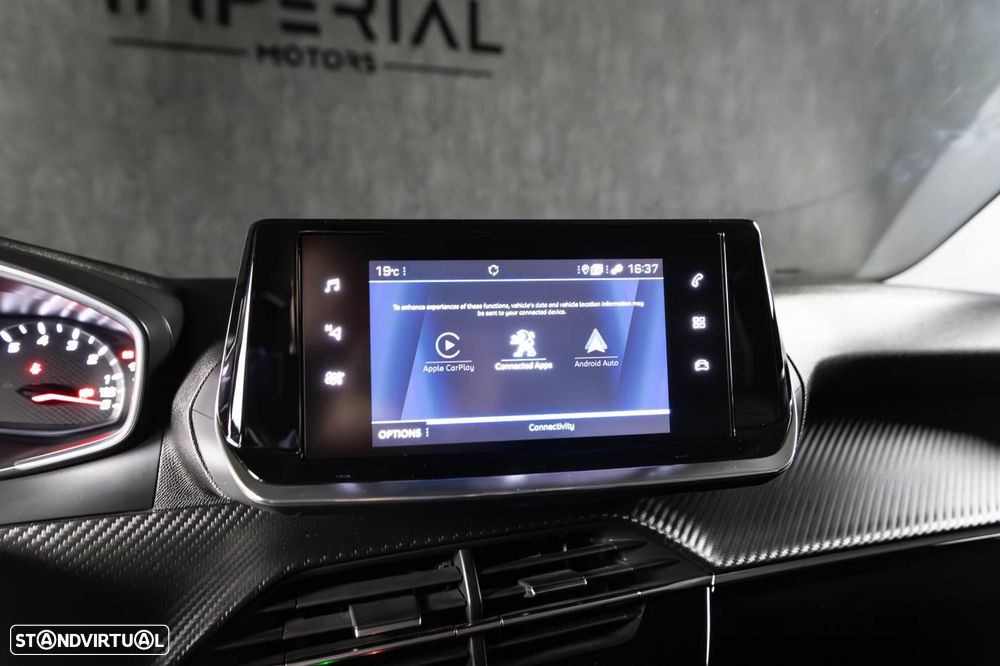 Peugeot 2008 1.5 BlueHDi Allure Pack EAT8 - 28