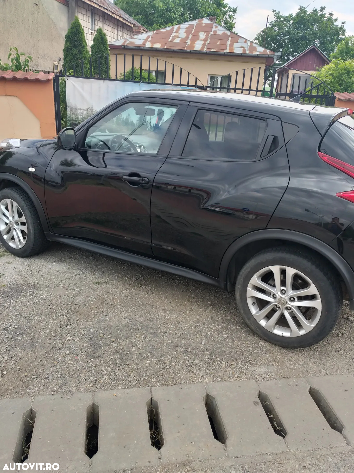 Nissan Juke 1.6L Acenta - 3