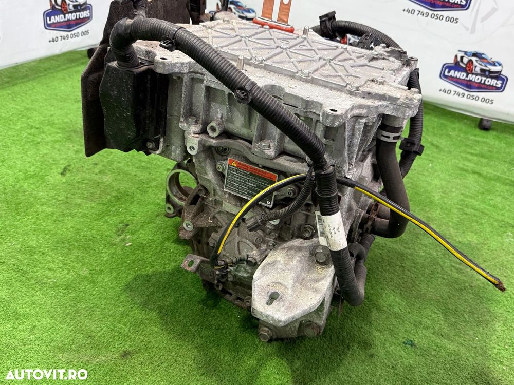 CONVERTOR DE TENSIUNE NISSAN LEAF EM57 ELECTRIC MOTOR F/EV HATCHBACK 2016 COD OEM 291A0-3NFA FZ9210042 2011-2016 - 4