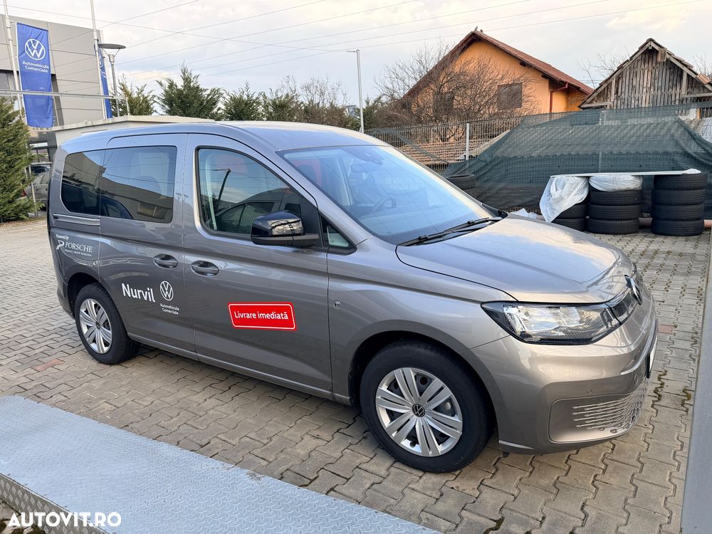 Volkswagen Caddy 2.0 TDI 75 kW - 7