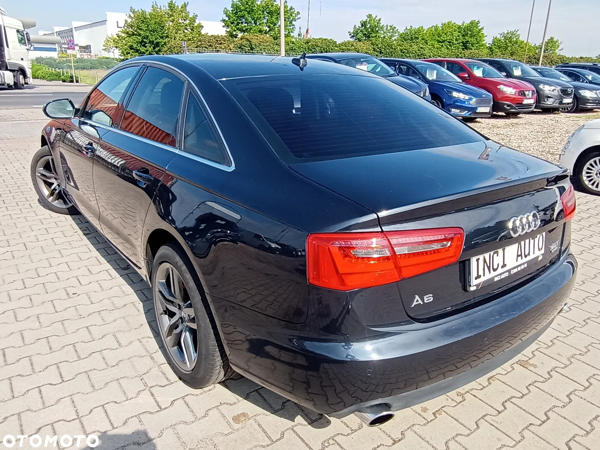 Audi A6 3.0 TFSI Quattro S tronic - 10